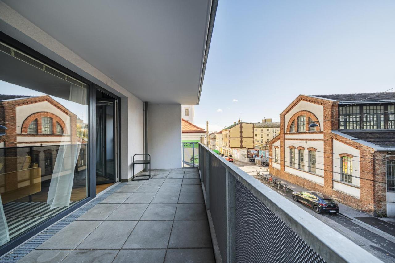 Appartement Modern Living Vienna, 15 Min To Center Wenen