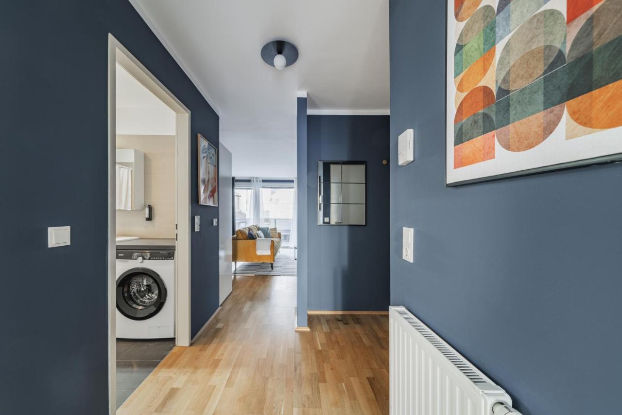 Modern Living Vienna, 15 Min To Center Appartement Wenen