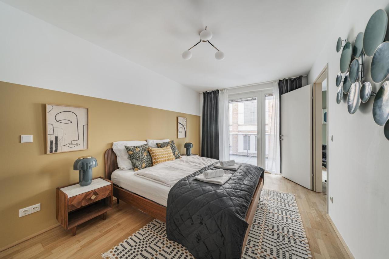 Modern Living Vienna, 15 Min To Center Appartement *