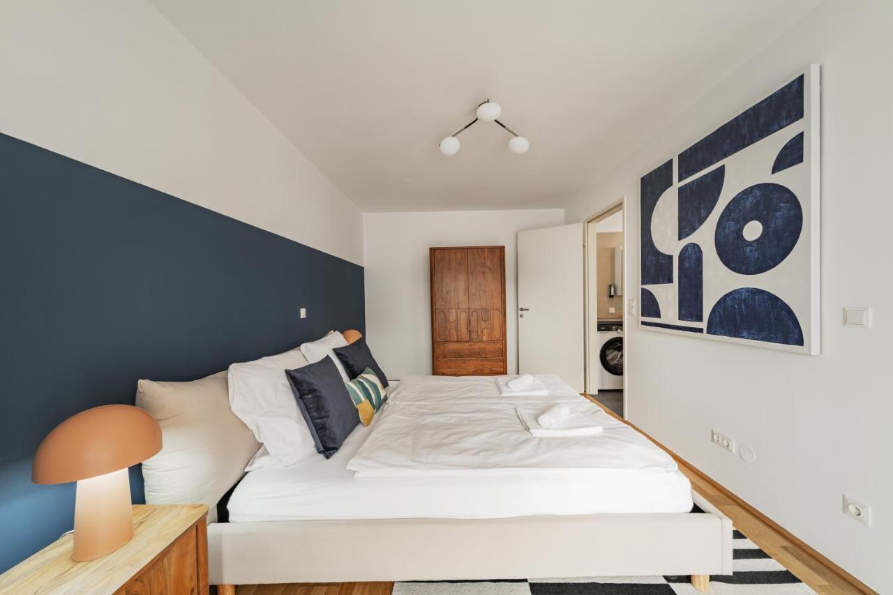 Modern Living Vienna, 15 Min To Center Appartement *
