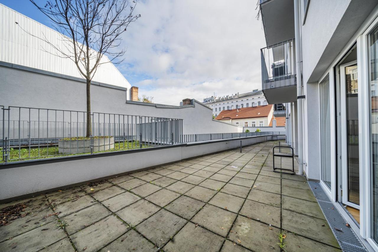 Modern Living Vienna, 15 Min To Center Appartement *