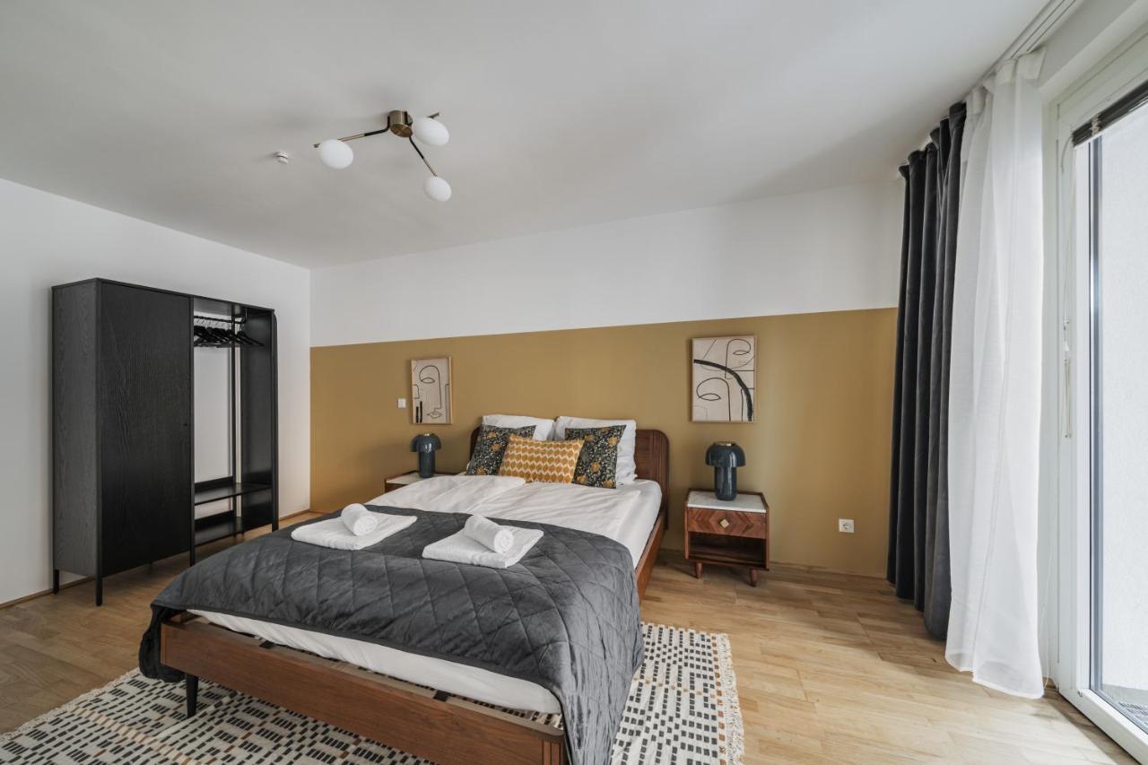 Modern Living Vienna, 15 Min To Center Wenen