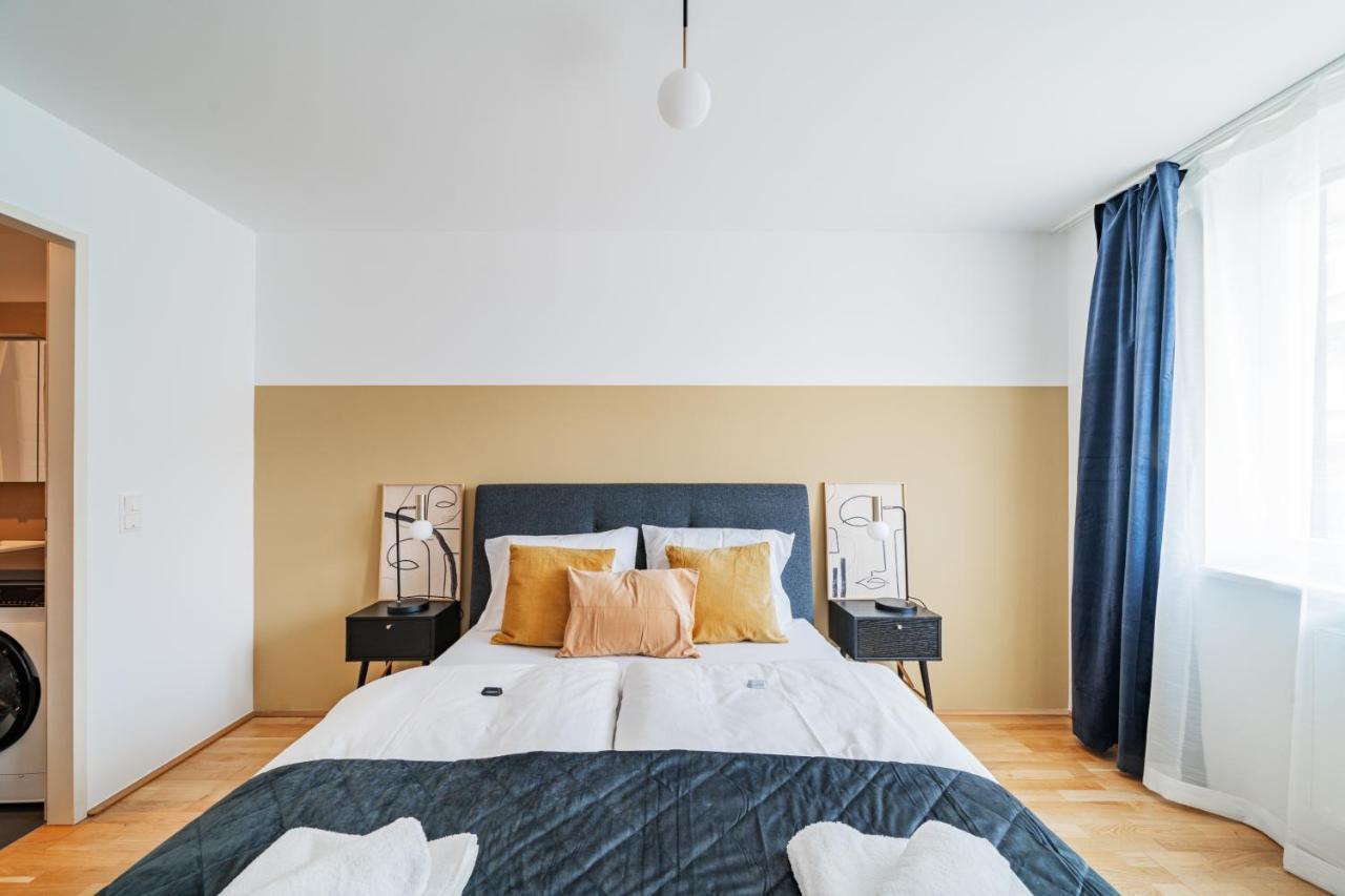 Appartement Modern Living Vienna, 15 Min To Center