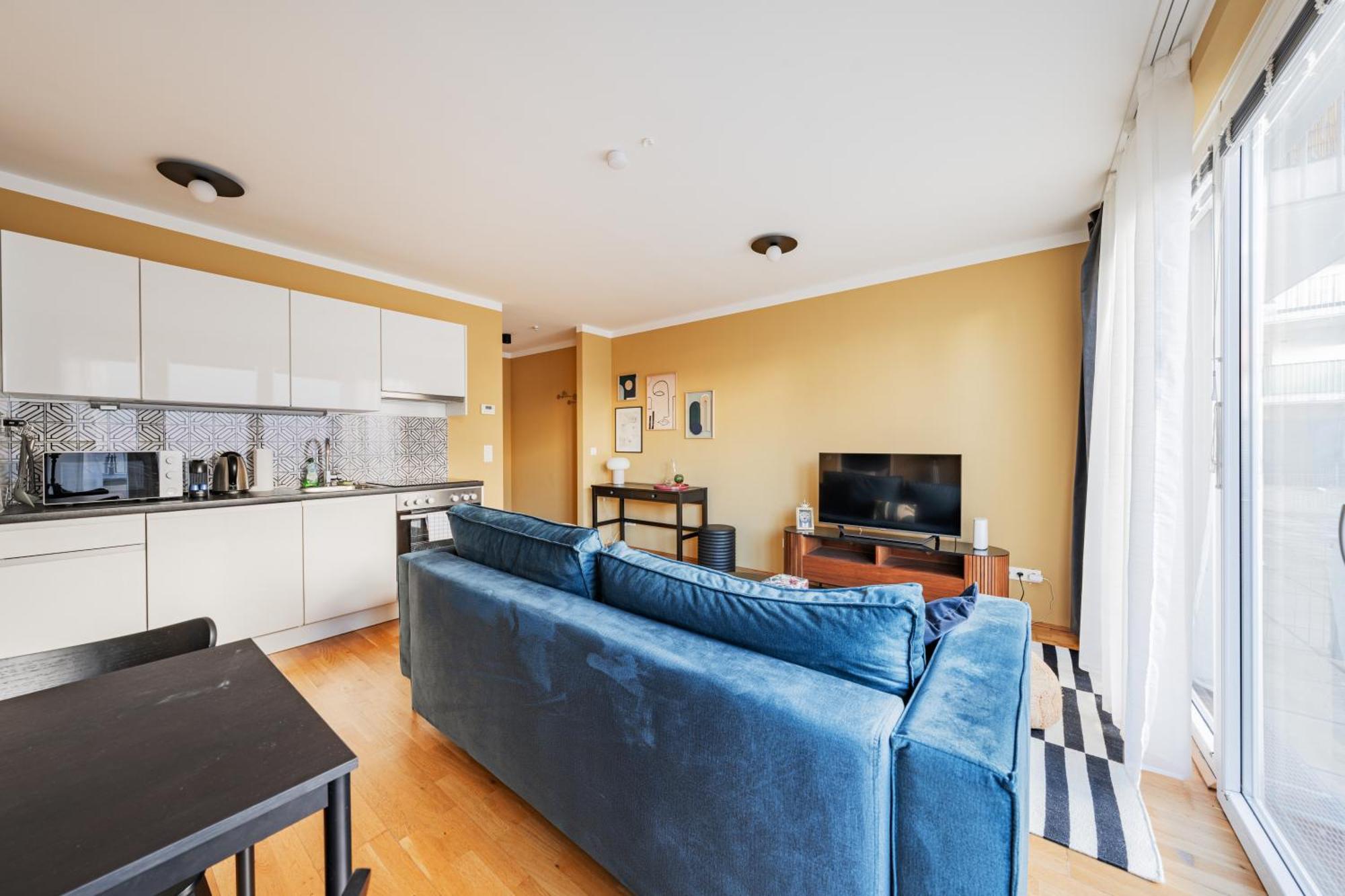 Appartement Modern Living Vienna, 15 Min To Center *