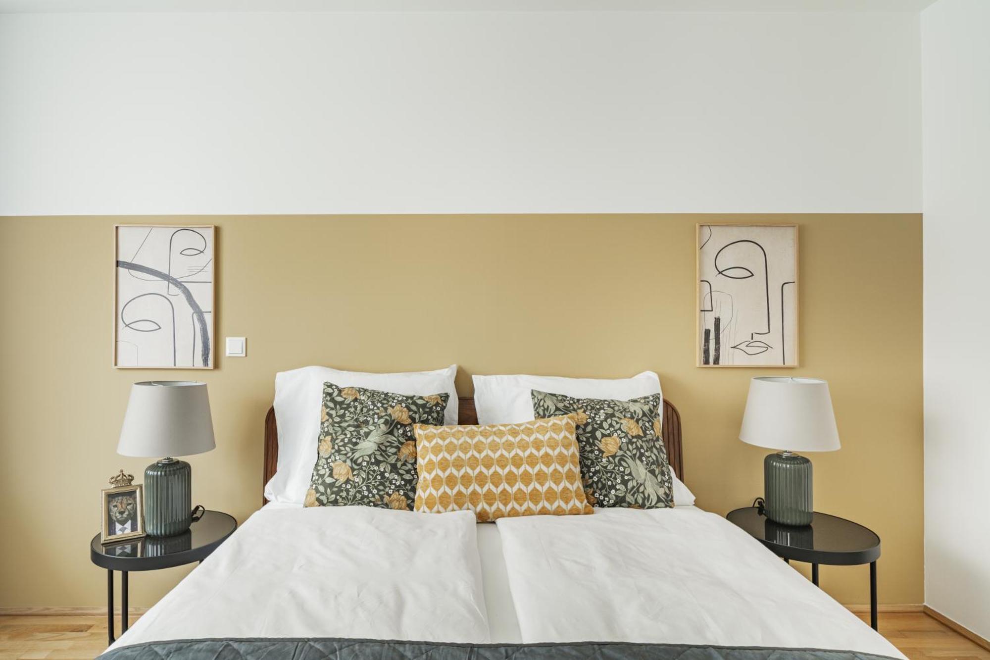 Modern Living Vienna, 15 Min To Center Appartement Wenen