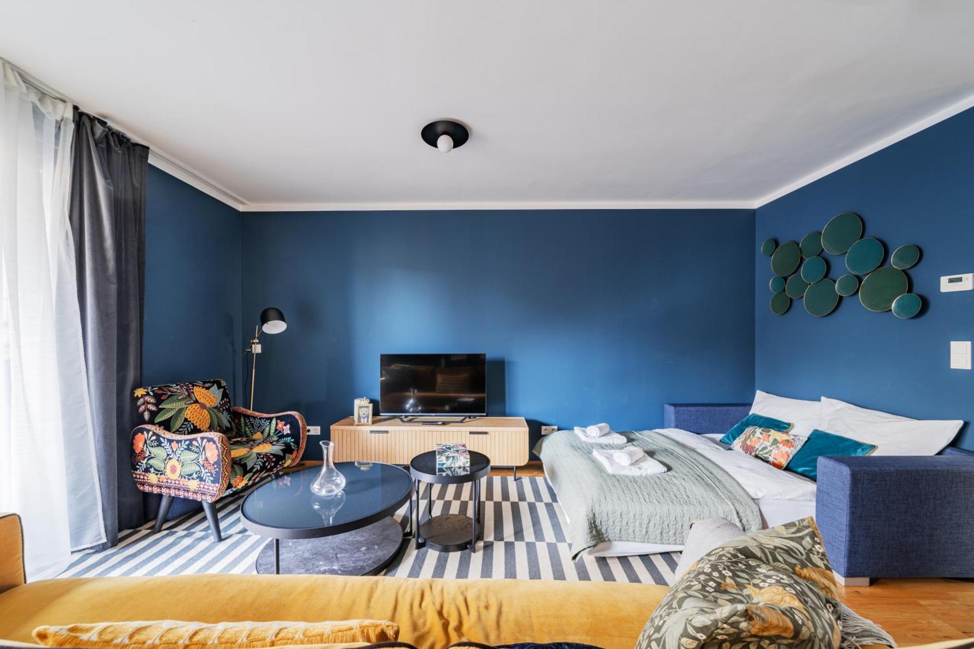 Modern Living Vienna, 15 Min To Center Apartment Wien