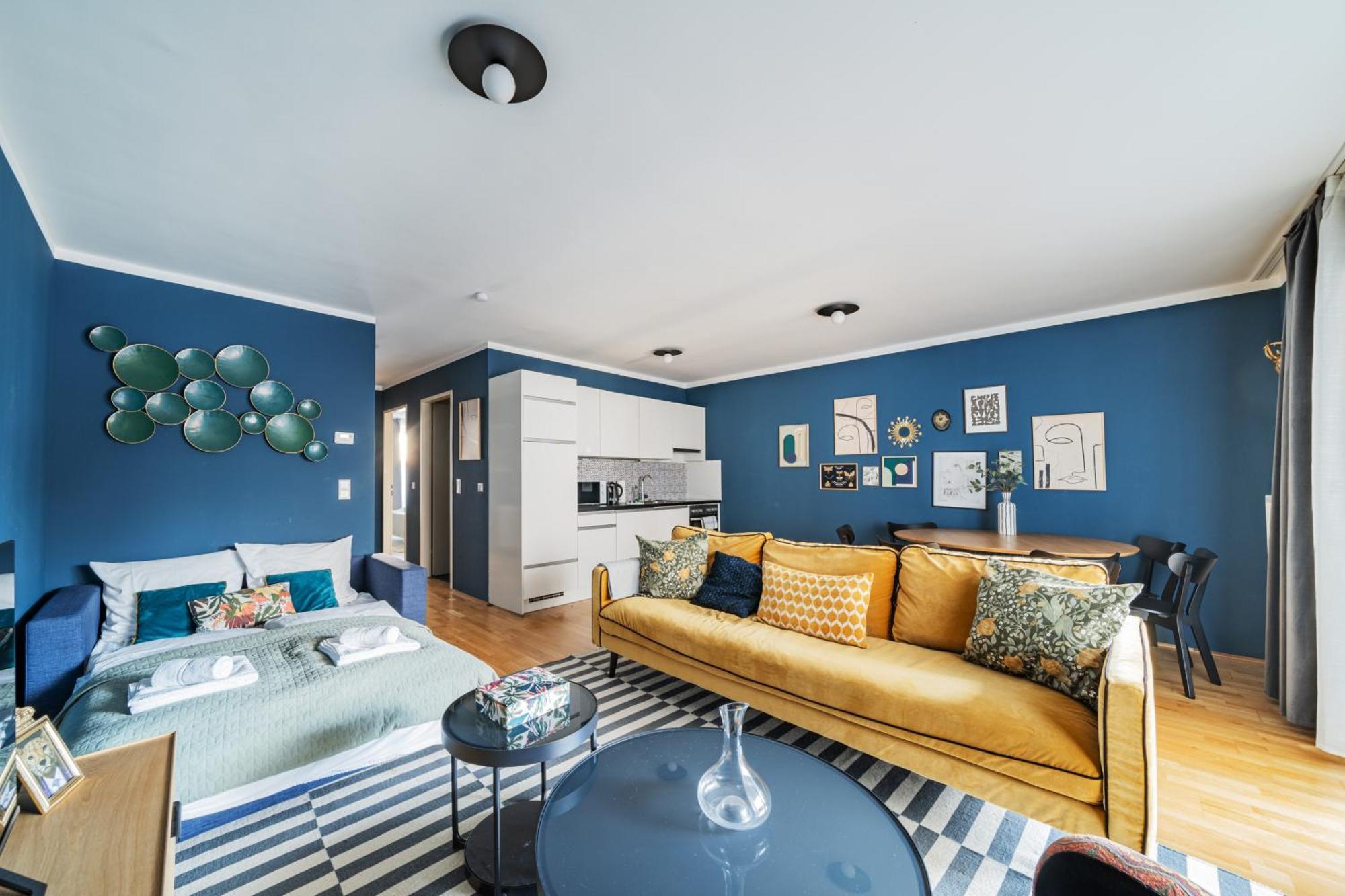 Modern Living Vienna, 15 Min To Center Wenen