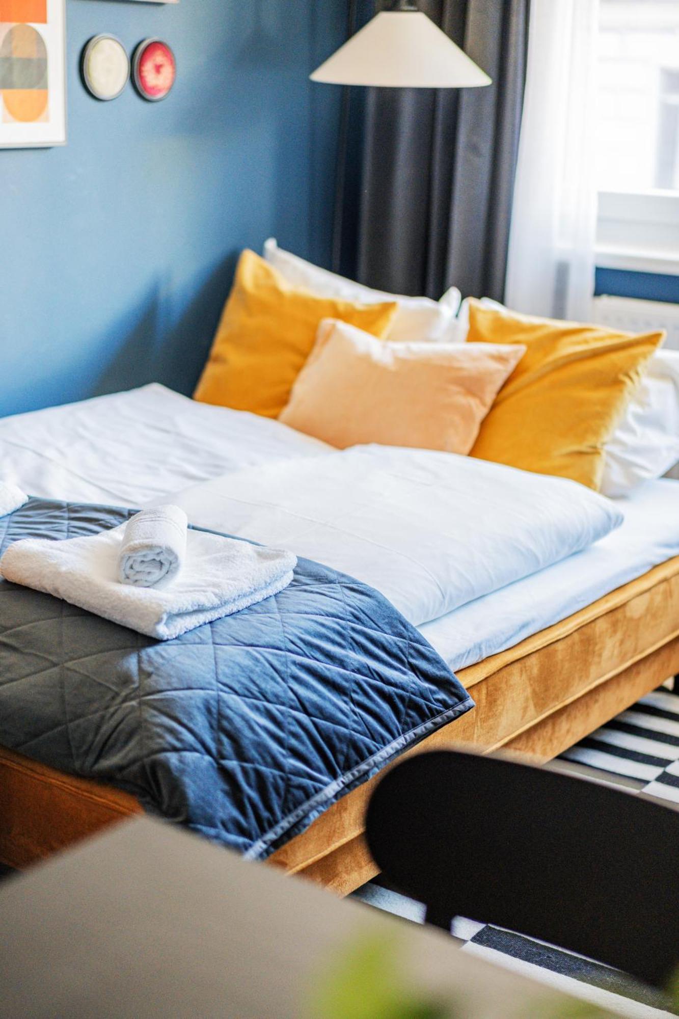 Modern Living Vienna, 15 Min To Center * Wenen