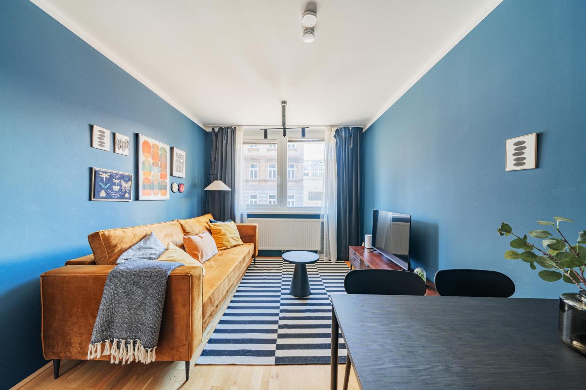 Modern Living Vienna, 15 Min To Center Wenen