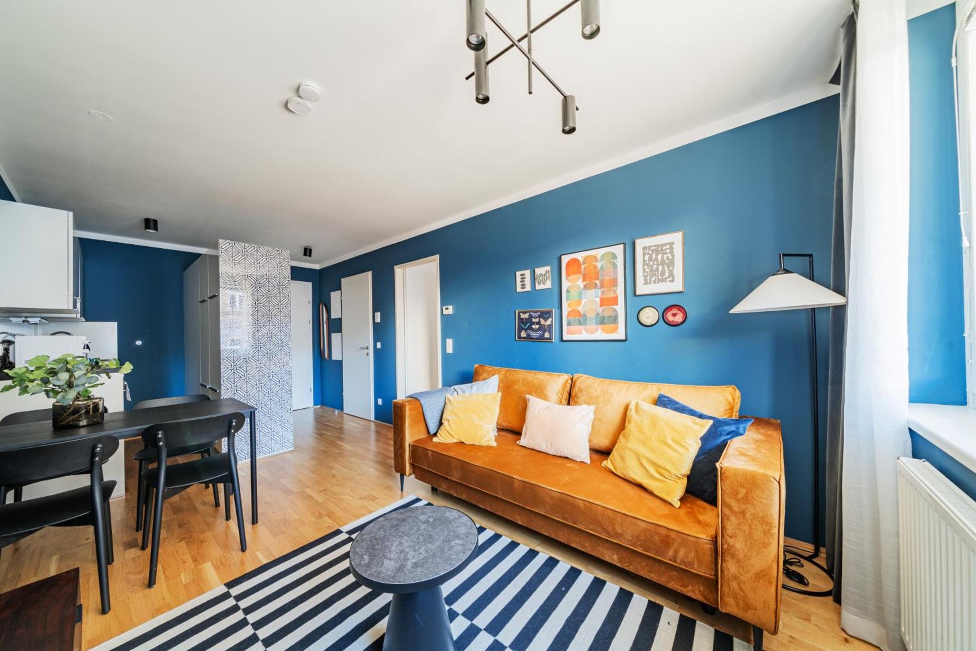Appartement Modern Living Vienna, 15 Min To Center *
