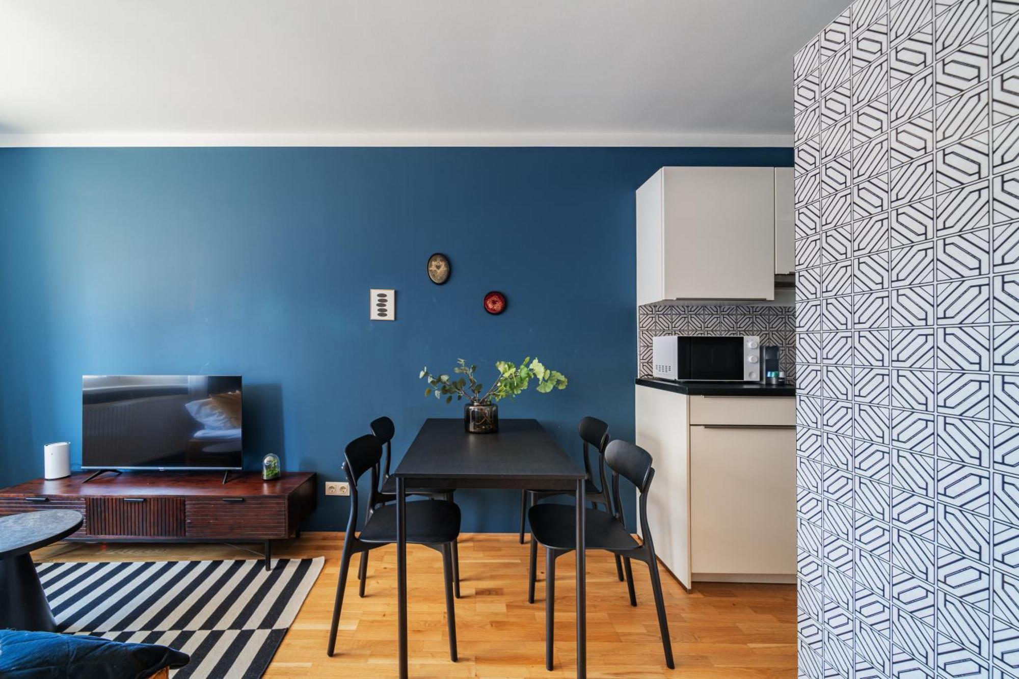 Modern Living Vienna, 15 Min To Center * Wenen