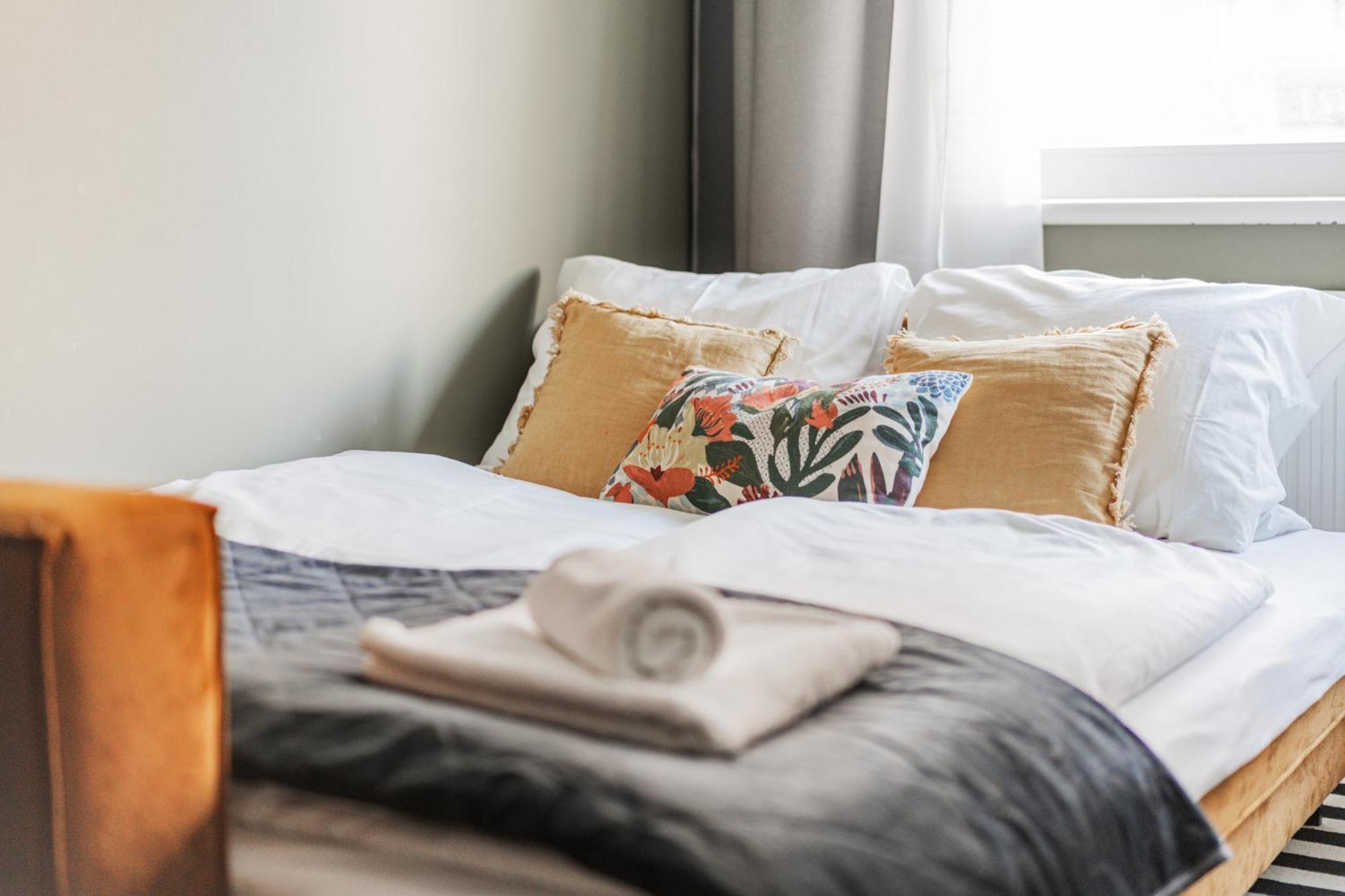 Modern Living Vienna, 15 Min To Center * Wenen