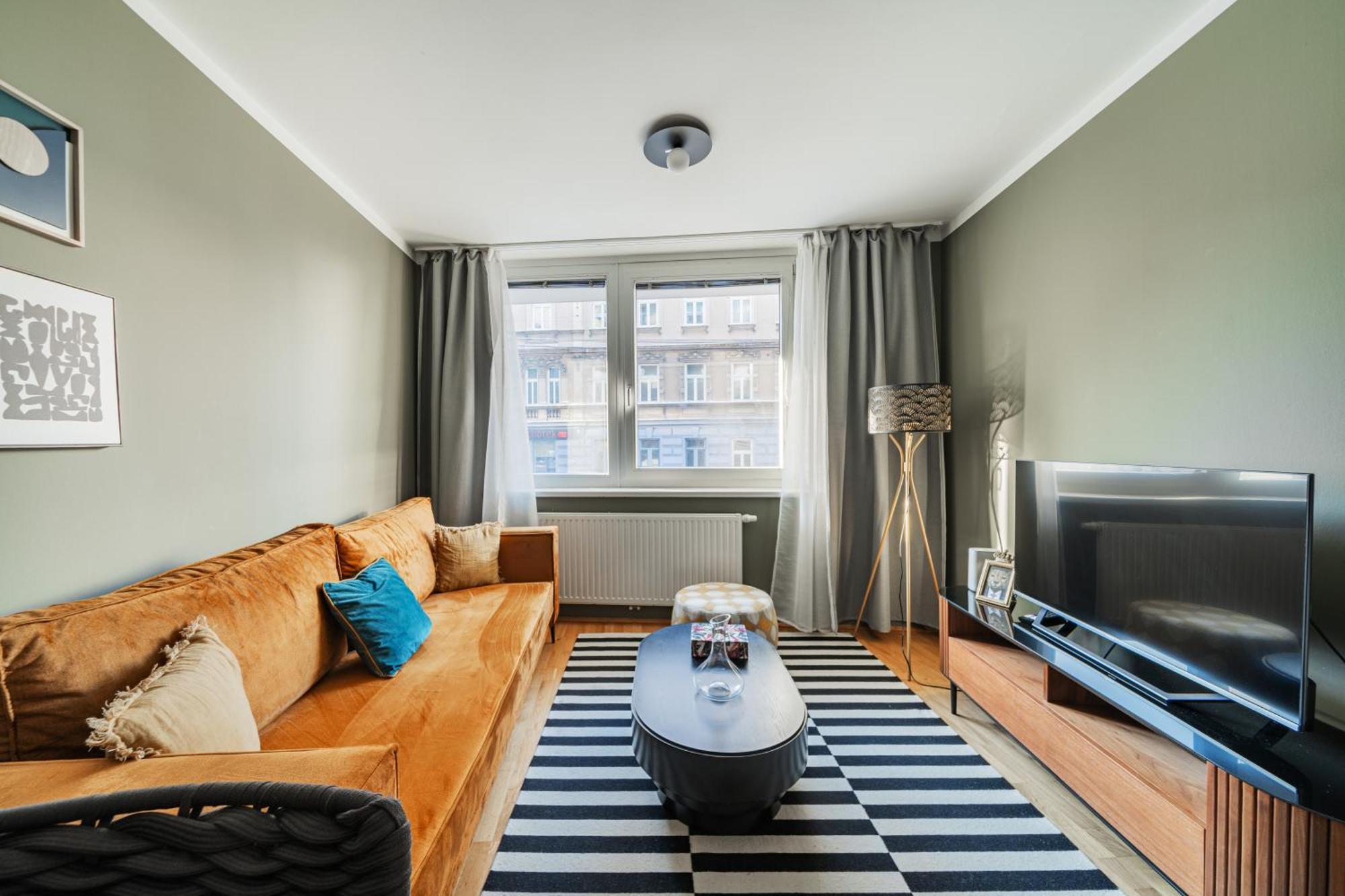 Modern Living Vienna, 15 Min To Center Appartement *
