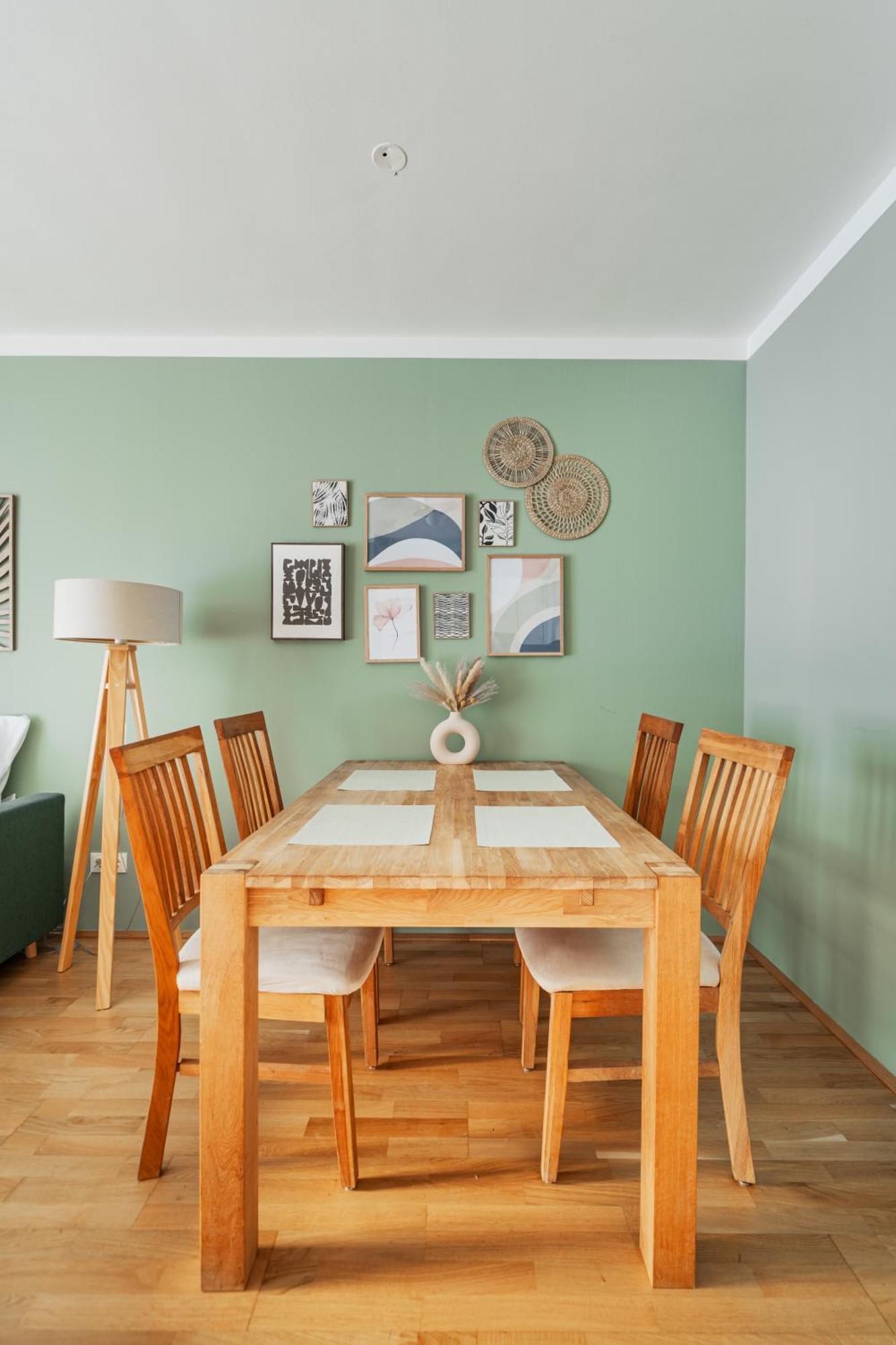Modern Living Vienna, 15 Min To Center Appartement *